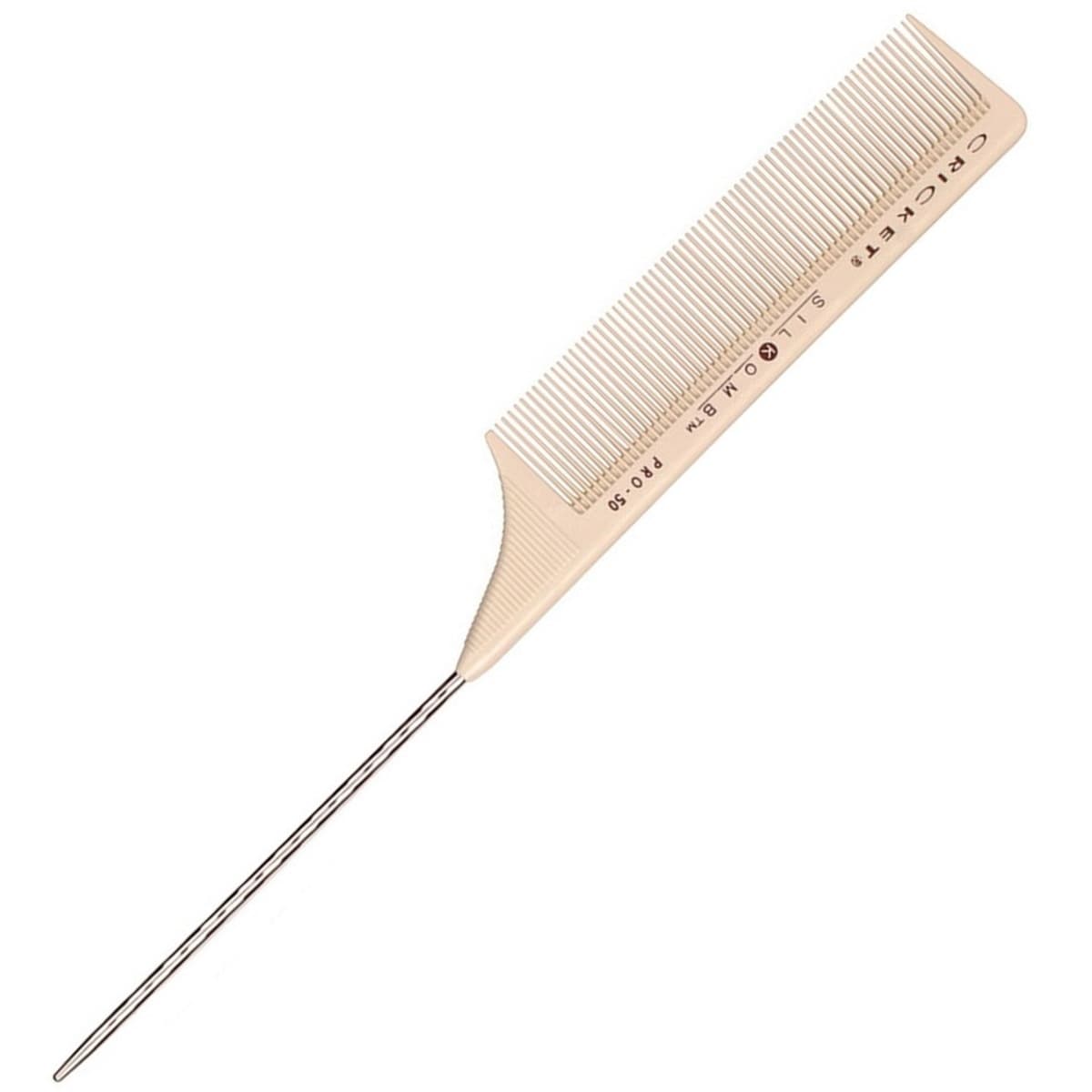 شانه دم‌فلزی مدل K010 برایم استار