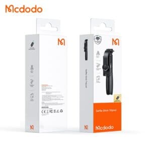 مونوپاد سلفی و سه پایه عکاسی مک دودو مدل MCDODO SS-7240 — تصویر ۲