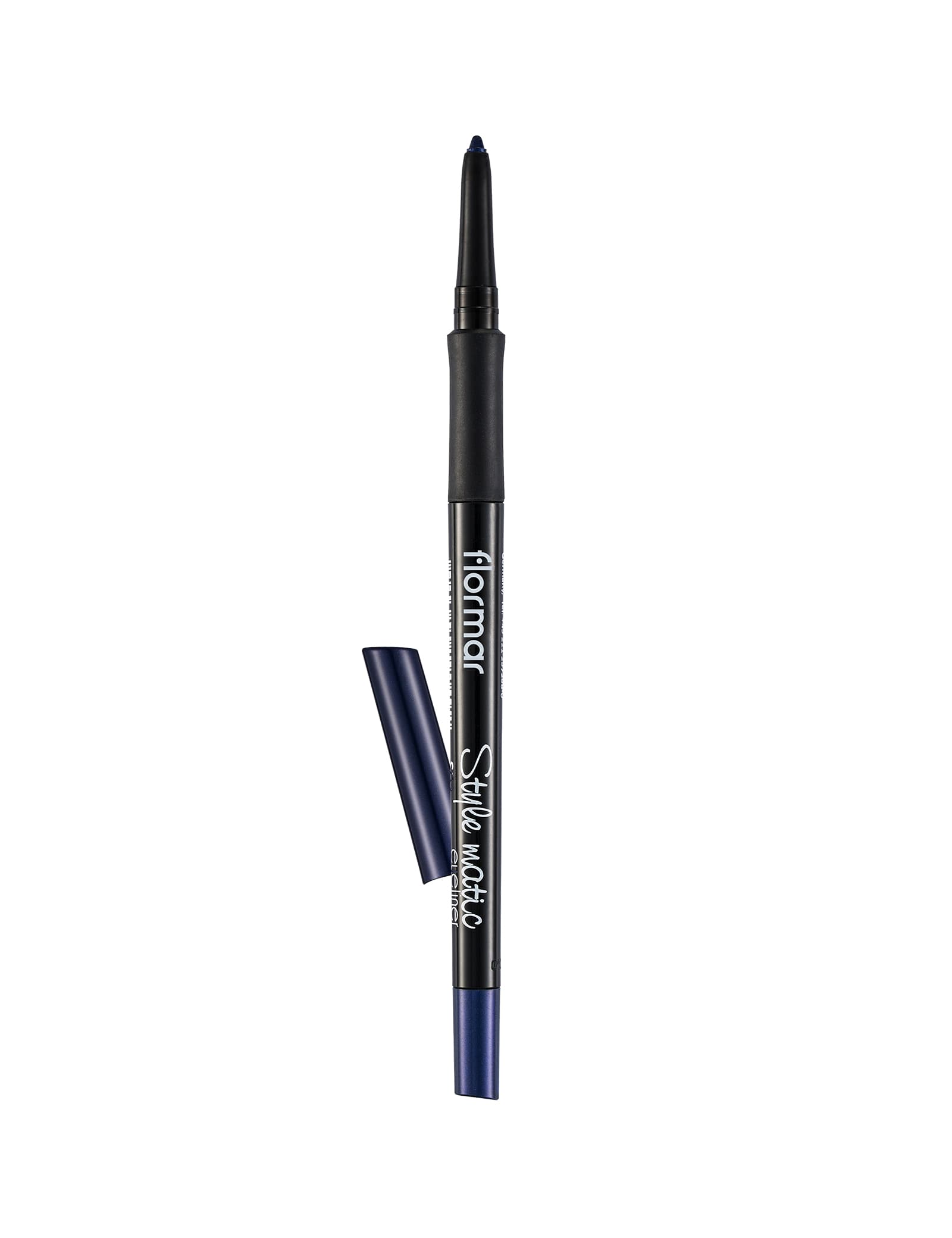 خط چشم فلورمار مدل Style Matic شماره S05 Blue Velvet — تصویر ۲
