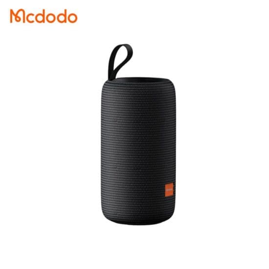 اسپیکر بلوتوثی قابل حمل مک دودو مدل MCDODO BS-1410 بهمراه رقص نور MCDODO BS-141 Portable Wireless Speaker with Colorful Lights — تصویر ۸
