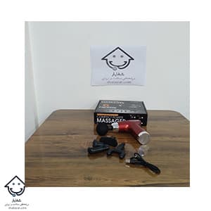 ماساژور تفنگی کامپکت پاور مدل KH920 شارژی — تصویر ۴