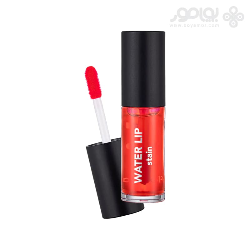 تینت لب میوه ای فلورمار SATIN شماره 001 رنگ INFINITE PINK — تصویر ۱۰