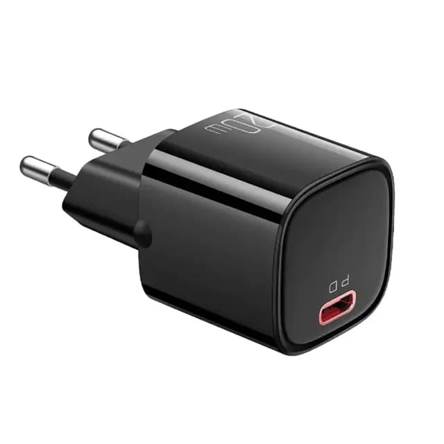 شارژر دیواری تایپ سی 20 وات مک دودو CH-402 MCDODO CH-402 3A PD 20W TYPE-C TRAVEL ADAPTER — تصویر ۴