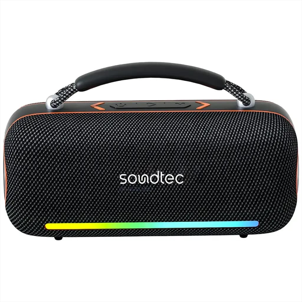 اسپیکر قابل حمل پرودو Sonify ا Porodo Soundtec Sonify Portable Wireless — تصویر ۲