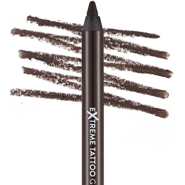 مداد چشم ژله ای ضد آب فلورمار Flormar مدل Extreme tattoo Gel Pencil شماره 02 رنگ Walnut — تصویر ۱۰