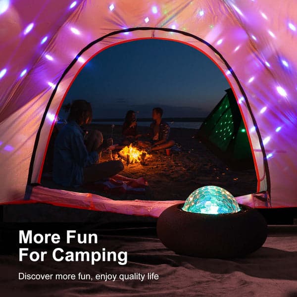 اسپیکر بلوتوثی جویروم مدل Joyroom JR-MS02 — تصویر ۳