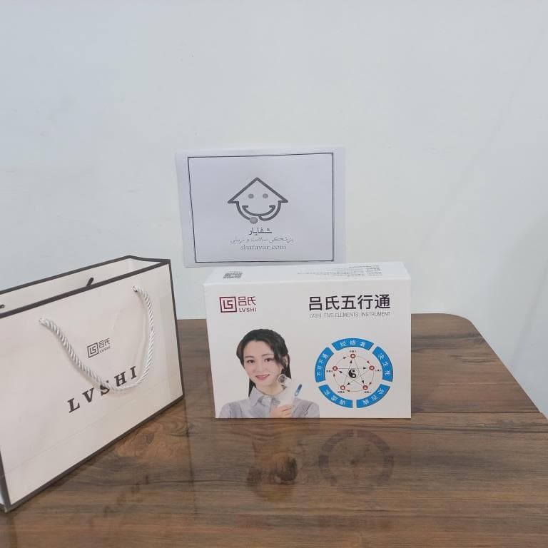 دستگاه بادکش برقی مدل LVSHI — تصویر ۴