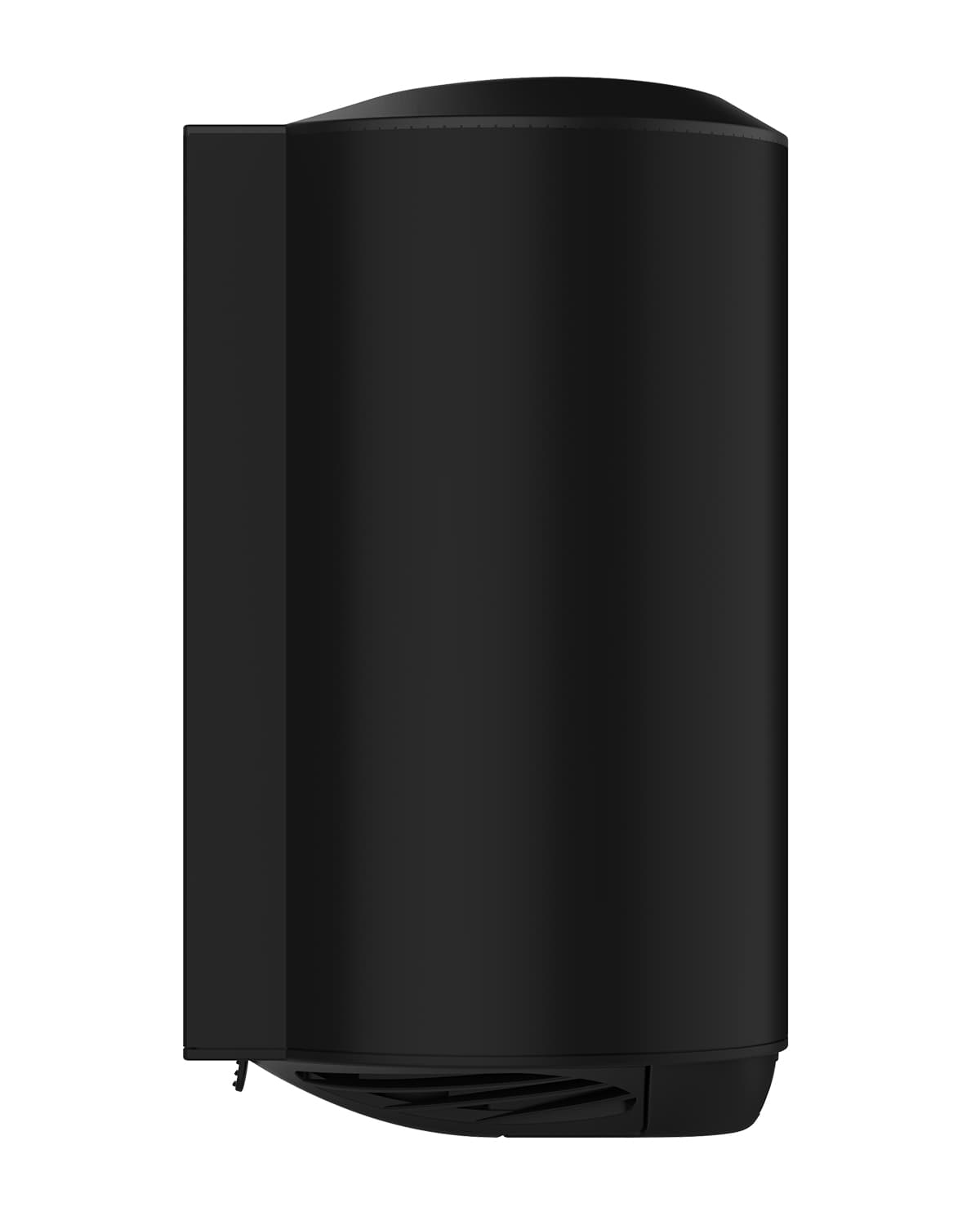 دست خشک کن استیل اداری SH-2000B مشکی — تصویر ۲