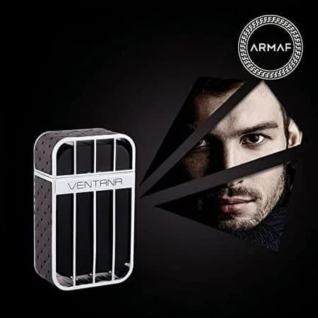 ادو‌پرفیوم مردانه ونتانا آرماف حجم 100میل — تصویر ۳