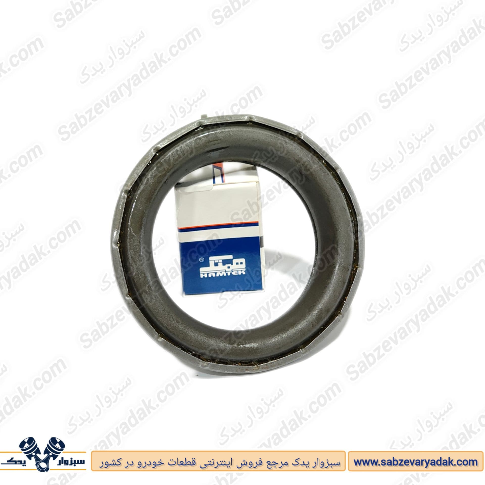 بلبرینگ سر کمک پژو 405 برند همتک
