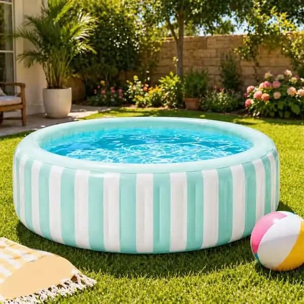استخر بادی اینتکس با قطر 168 مدل INTEX 56182 — تصویر ۳