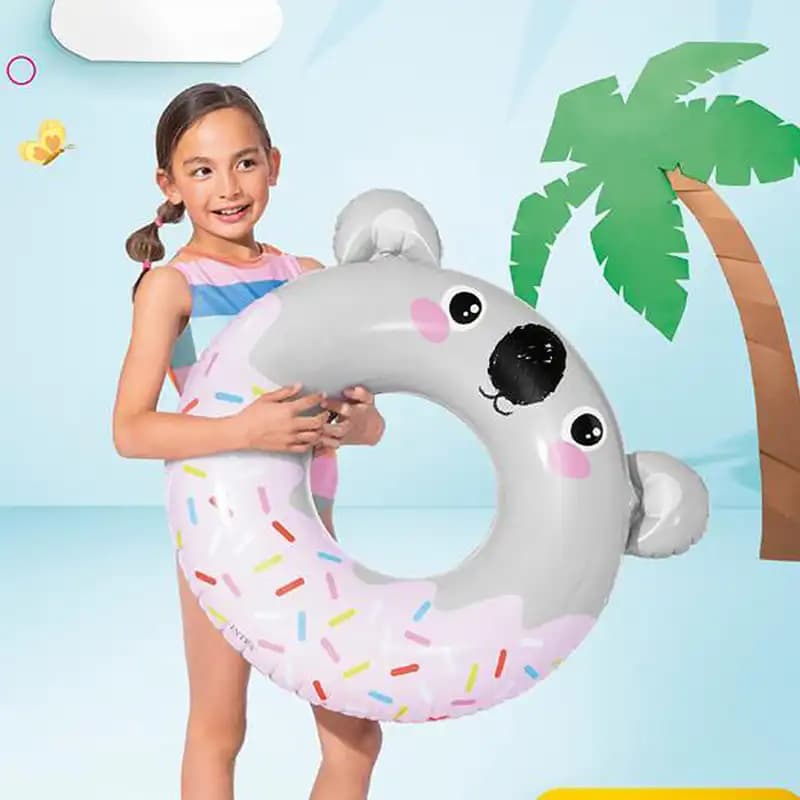 تیوب شنا عروسکی اینتکس مدل 59266NP — تصویر ۶