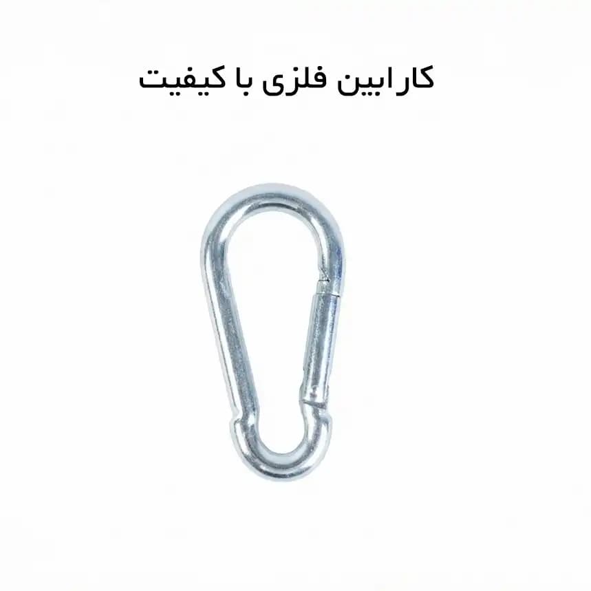 بند تی آر ایکس تن زیب با اتصال فلزی — تصویر ۳