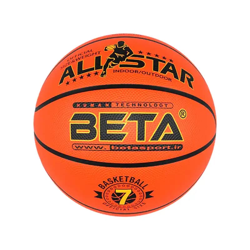 توپ بسکتبال بتا All star سایز 7