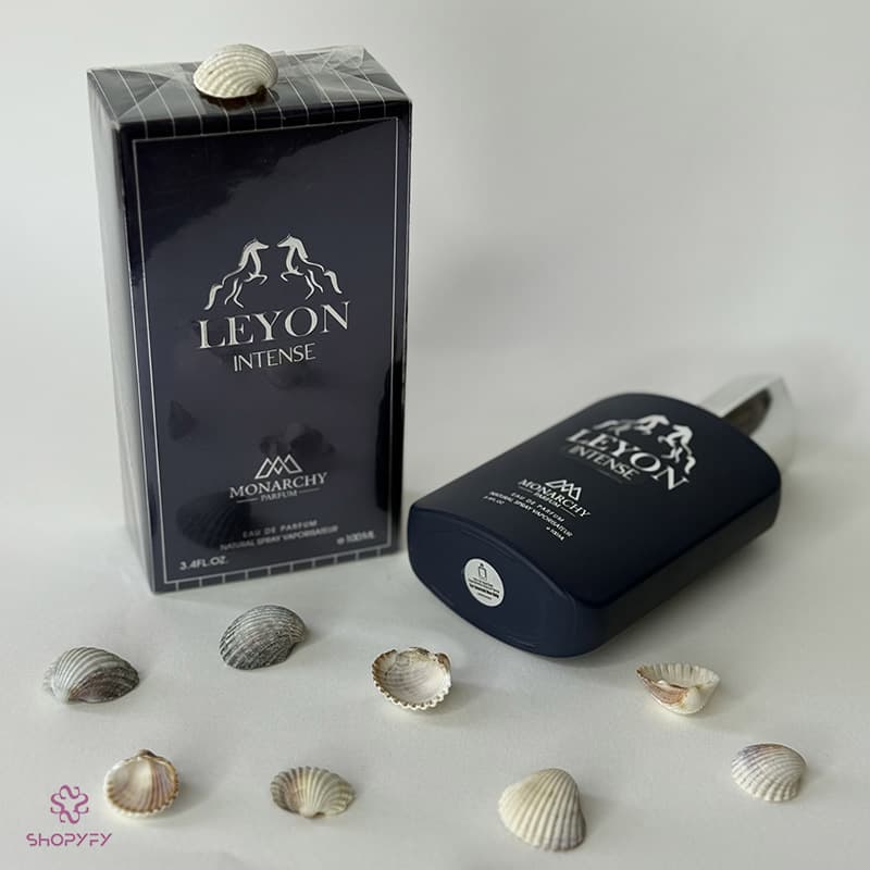 عطر ادوپرفیوم و ادکلن مونارچی مدل لیون مردانه — تصویر ۳