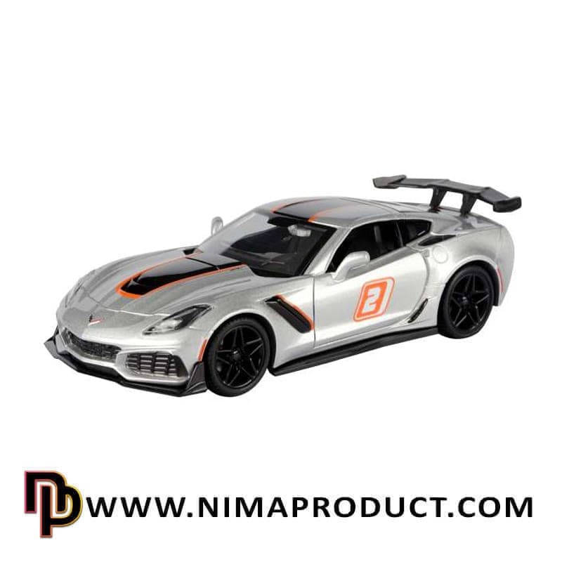 ماکت فلزی ماشین مدل 2019 Corvette ZR1