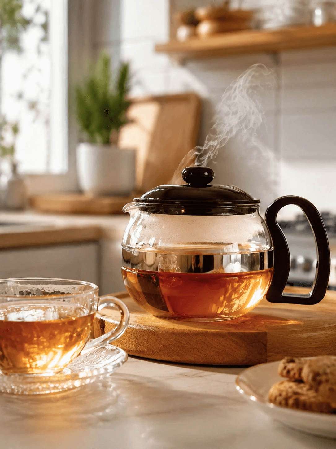 قوری پیرکس الکس ۱ لیتری کد 715