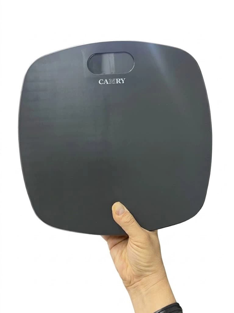 ترازو دیجیتال 180 کیلوگرم کمری مدل Camry EB7006H — تصویر ۳