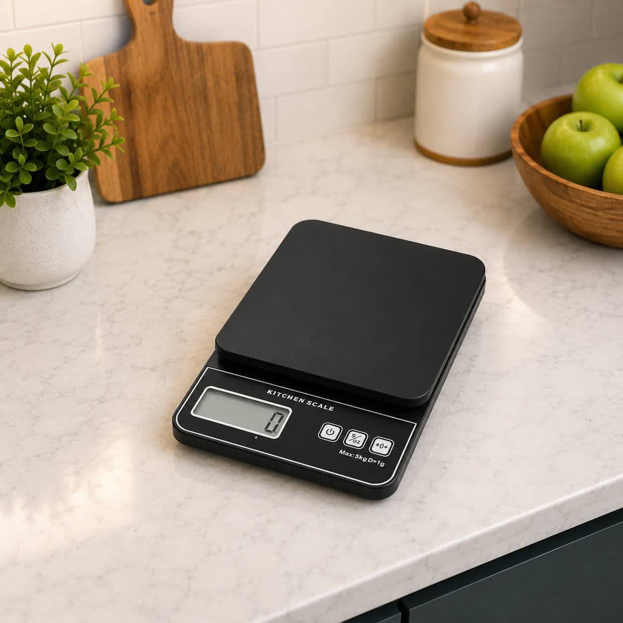 ترازوی دیجیتال آشپزخانه KITCHEN SCALE | مدل B301S
