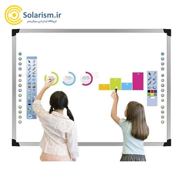برد هوشمند پارس ۸۶ اینچ ا pars 86 inch — تصویر ۴