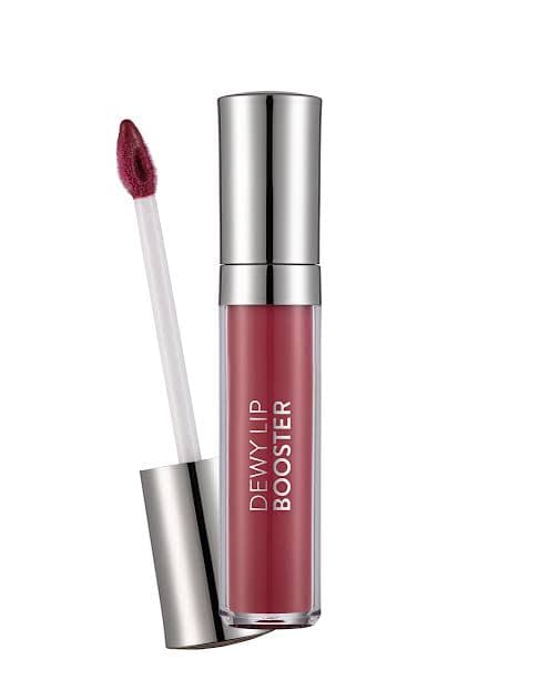 لیپ گلاس حجمدهنده فلورمار شماره 005 Vintage مدل Dewy Lip Booster