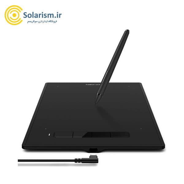 قلم نوری XP-PEN (ایکس پی پن) مدل G960S Plus — تصویر ۳