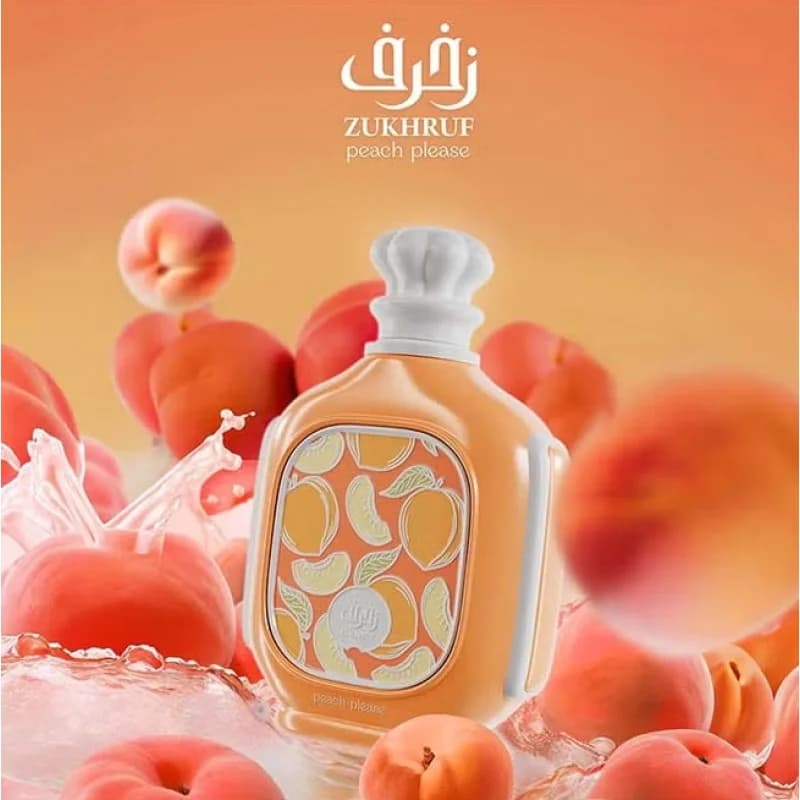 ادوپرفیوم مردانه زخرف زیمایا Zimaya Zukhru حجم 100میل — تصویر ۵