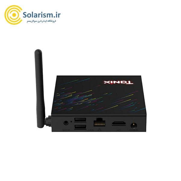 اندروید باکس تانیکس مدل TANIX-H3 32/4GB — تصویر ۲