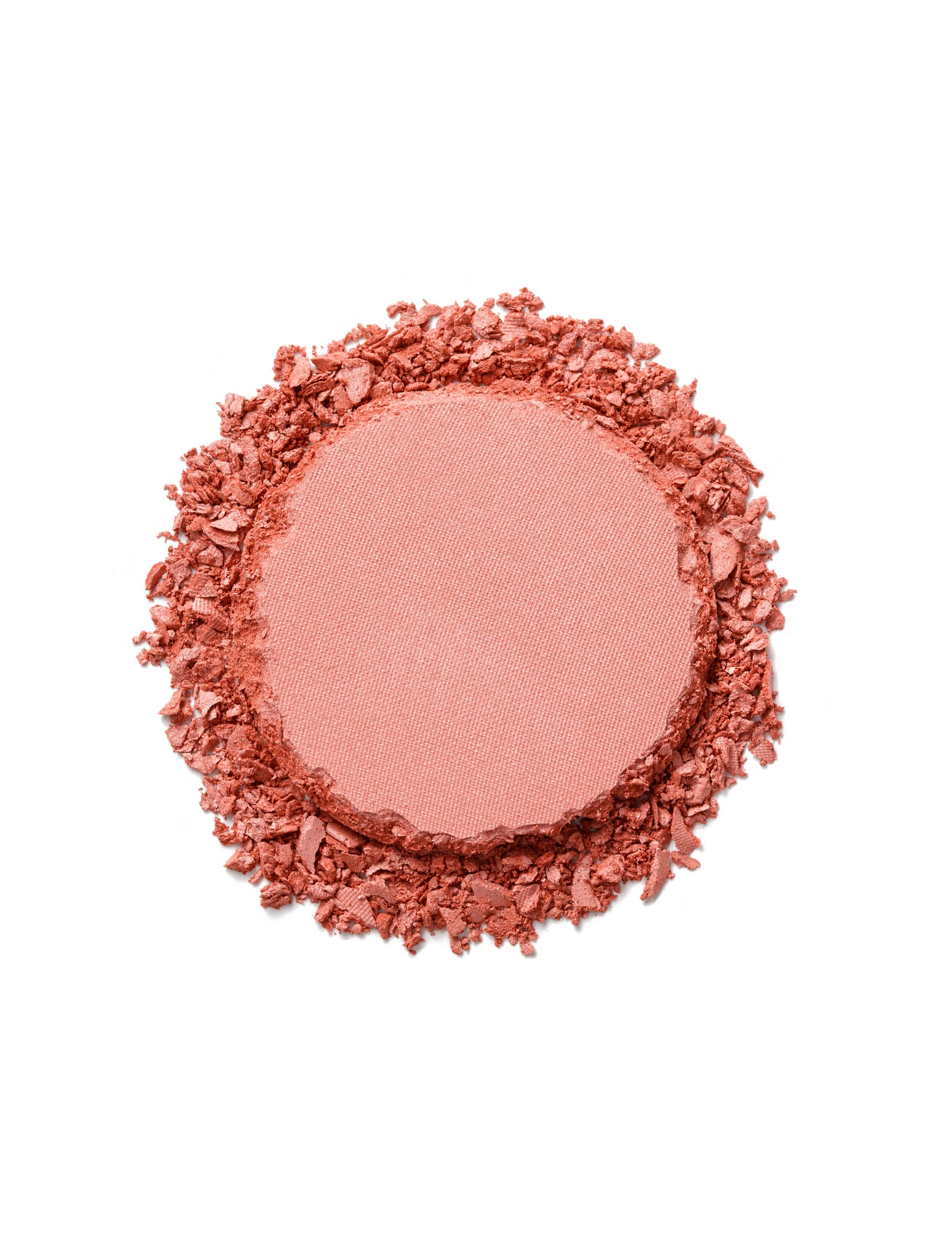 رژگونه پودری فلورمار شماره 102 رنگ Rose Pink — تصویر ۳