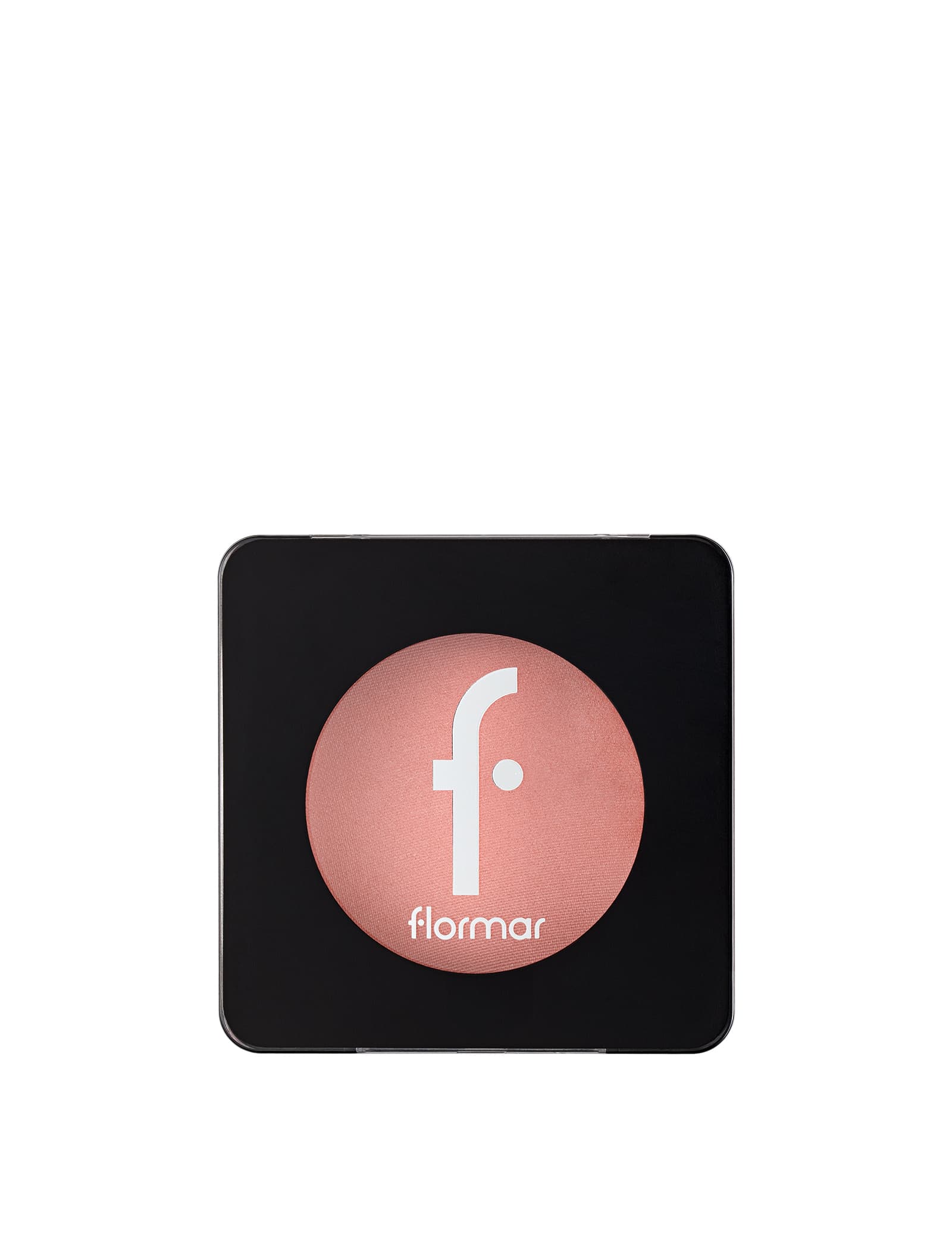 رژگونه پودری فلورمار شماره 102 رنگ Rose Pink — تصویر ۲