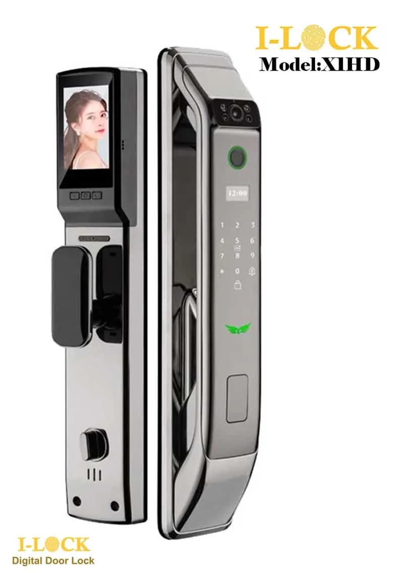 دستگیره هوشمند X1 HD