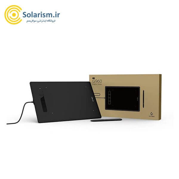 قلم نوری ایکس پی پن (XP-PEN) مدل Star G960 — تصویر ۳