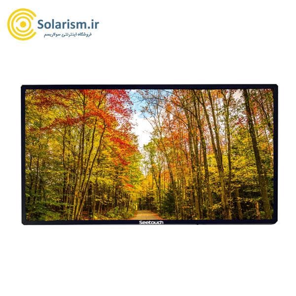 مانیتور لمسی 49 اینچی سی تاچ (seetouch) مدل TSH49 — تصویر ۴