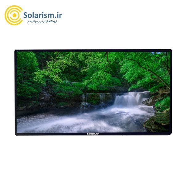 مانیتور لمسی 49 اینچی سی تاچ (seetouch) مدل TSH49
