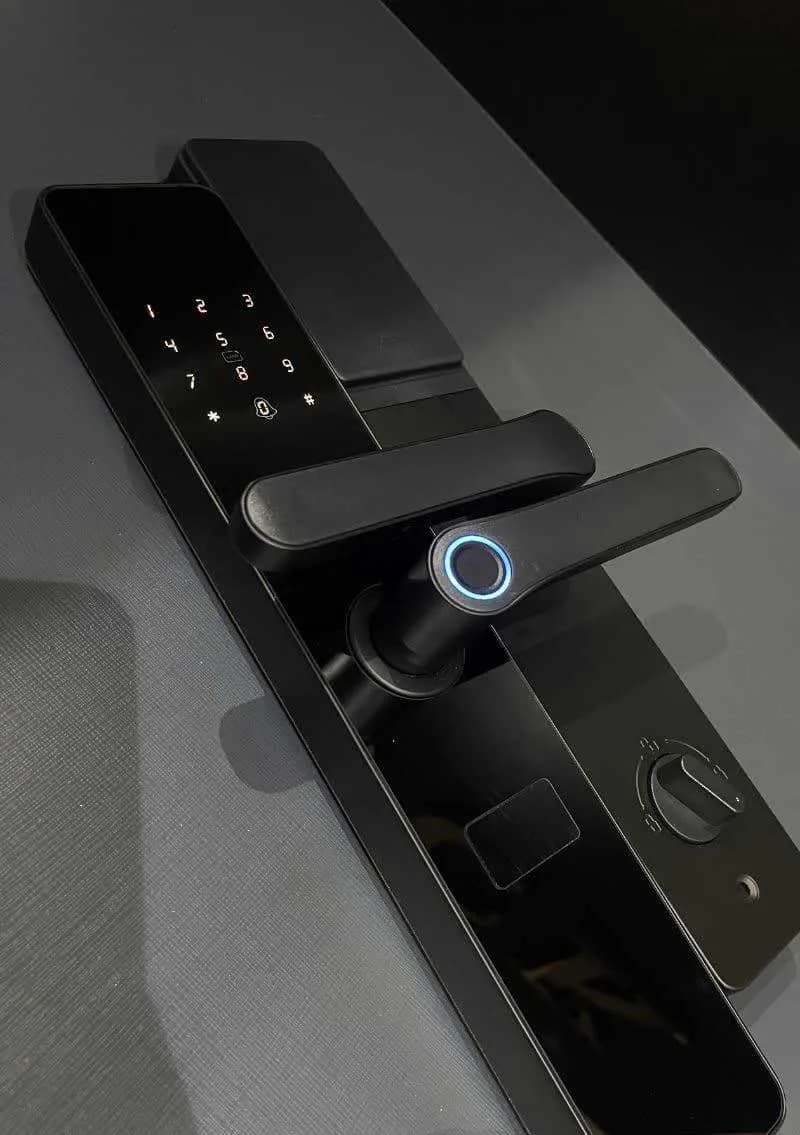 قفل دیجیتال S2 — تصویر ۲