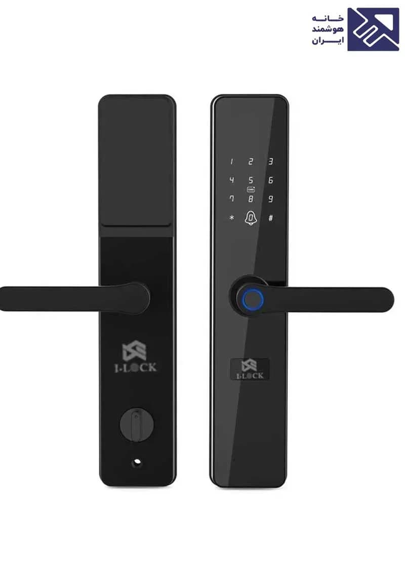 قفل دیجیتال S8