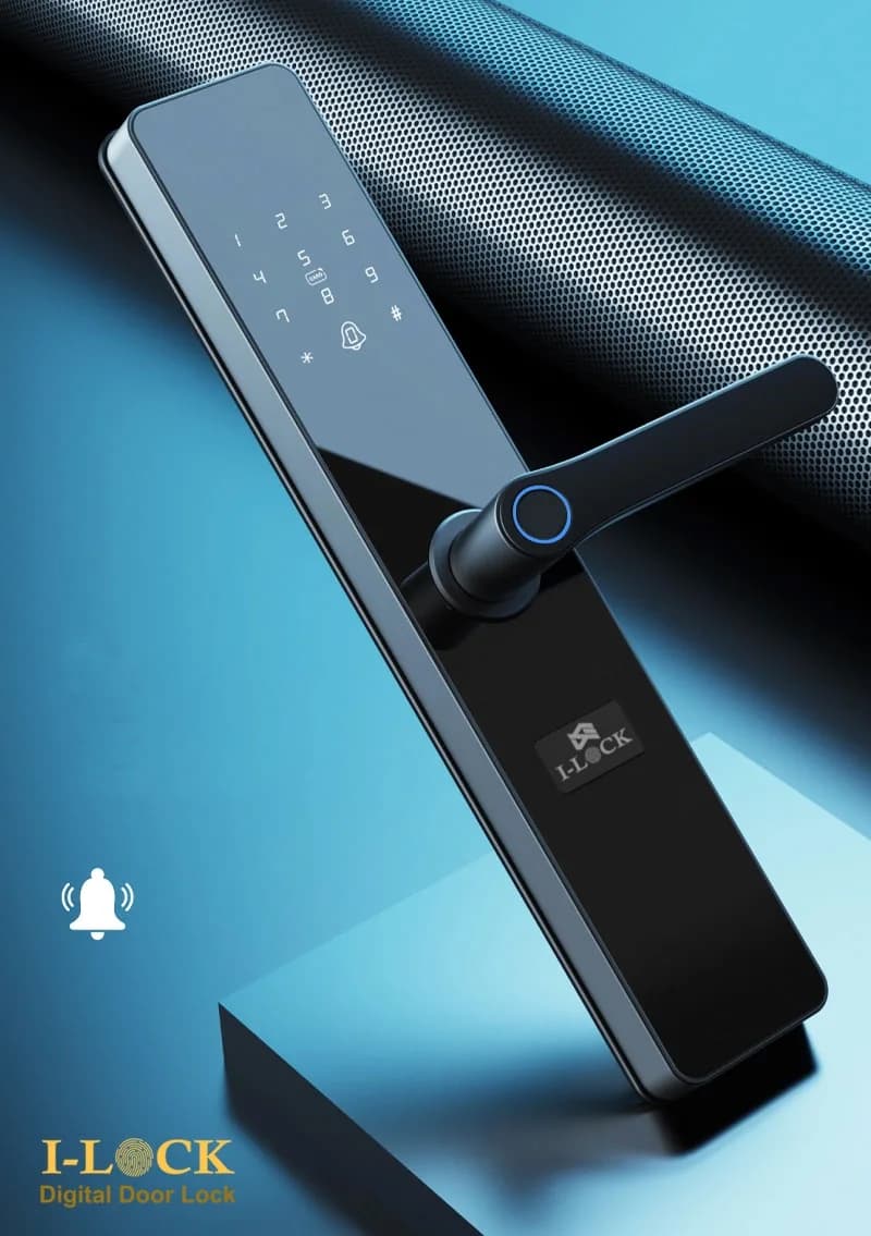 قفل دیجیتال S8 — تصویر ۲