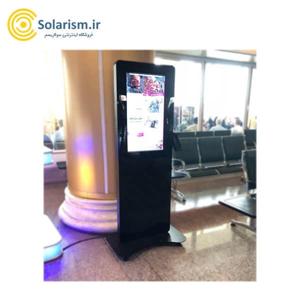 استند لمسی 32 اینچ سی تاچ (Seetouch)- مدل TSHK32 — تصویر ۴