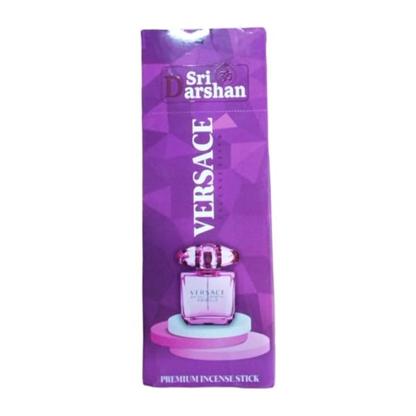 عود خوشبو کننده دارشان مدل VERSACE بسته 6 عددی