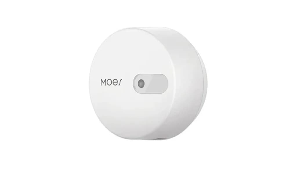 سنسور هوشمند تشخیص حضور و نور MOES