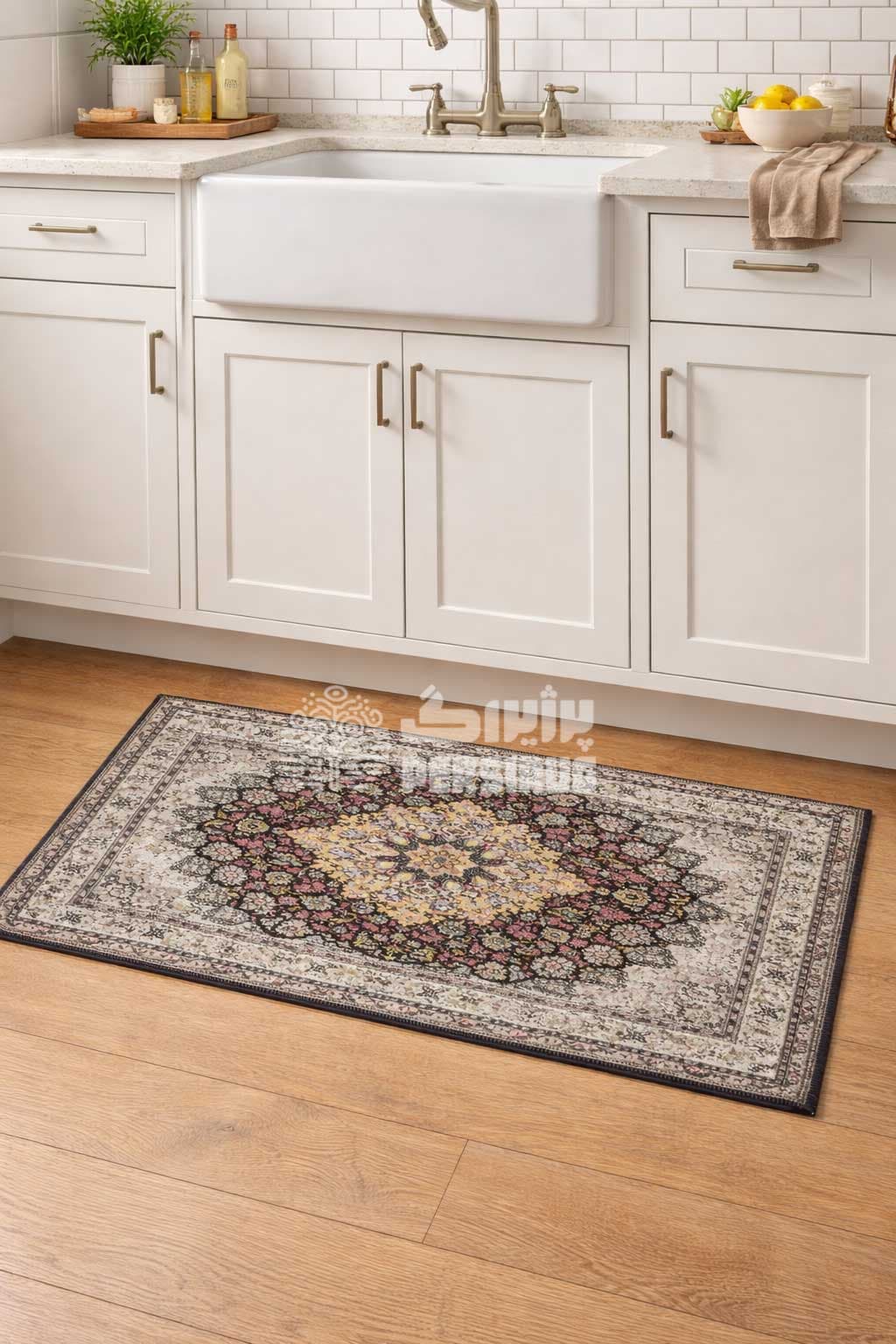پادری ماشینی رزت رویال Rosette Royale — تصویر ۲