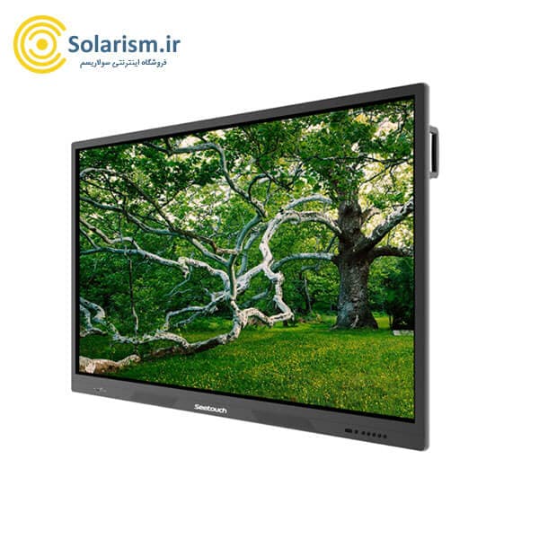 تلویزیون لمسی 55 اینچ سی تاچ (seeTouch) مدل TSH55 — تصویر ۴