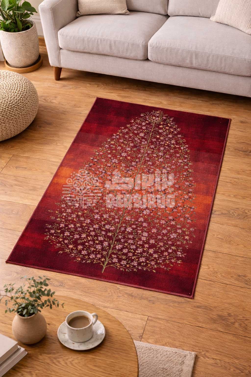 پادری ماشینی سرخ‌بهار — تصویر ۲