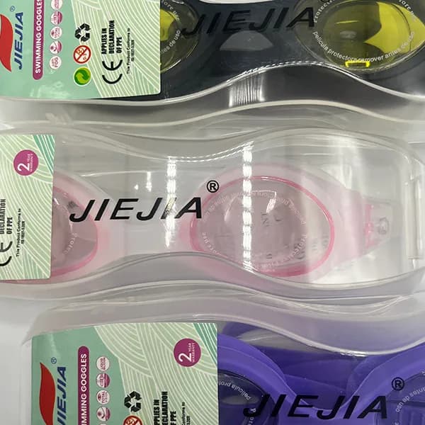 عینک شنا JIEJIA J09 — تصویر ۶