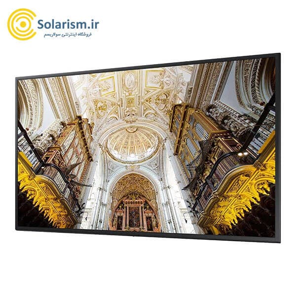 مانیتور صنعتی سامسونگ 65 اینچ مدل QM65R