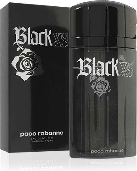 عطر مردانه black xs for men — تصویر ۳