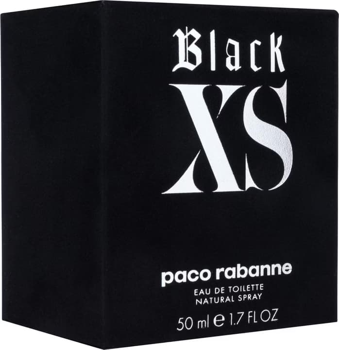 paco rabanne – Black XS (2018) — تصویر ۲
