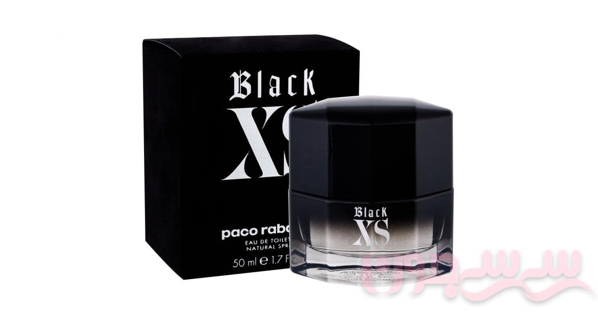 paco rabanne – Black XS (2018)