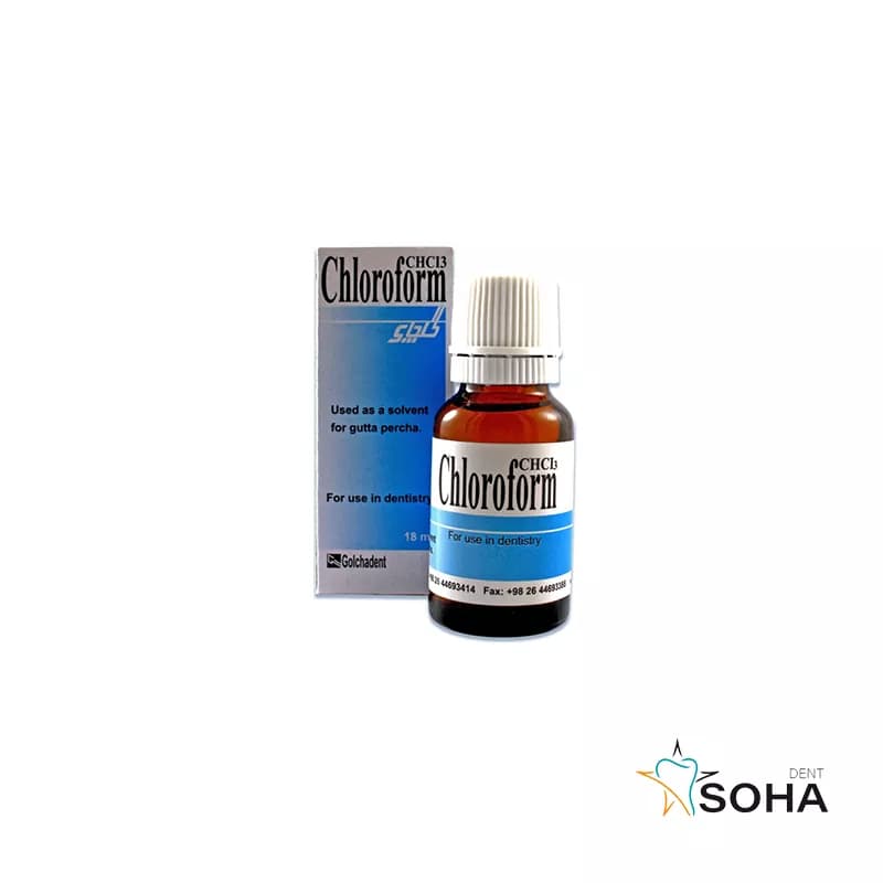 کلروفرم گلچای | Chloroform Golchai