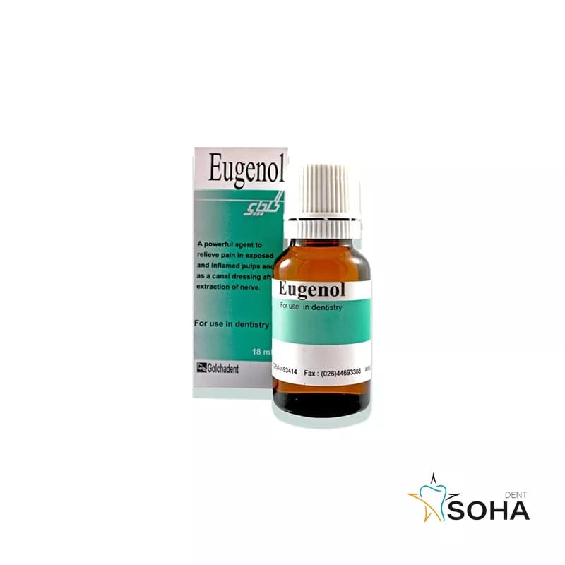 اوژنول گلچای | Eugenol Golchai